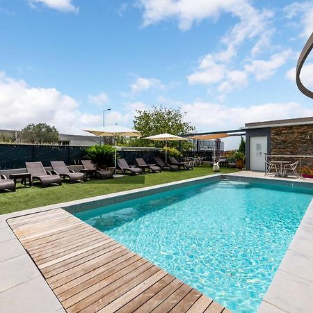 Sure Hotel By Best Western Beziers Le Monestie Boujan-sur-Libron Eksteriør billede