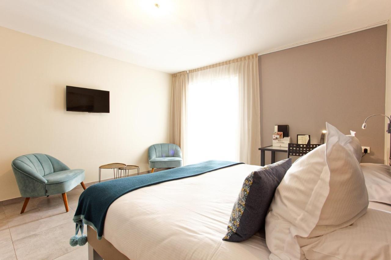 Sure Hotel By Best Western Beziers Le Monestie Boujan-sur-Libron Eksteriør billede