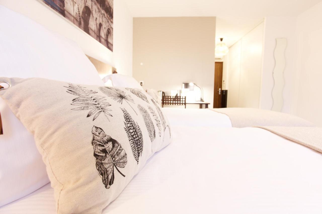Sure Hotel By Best Western Beziers Le Monestie Boujan-sur-Libron Eksteriør billede