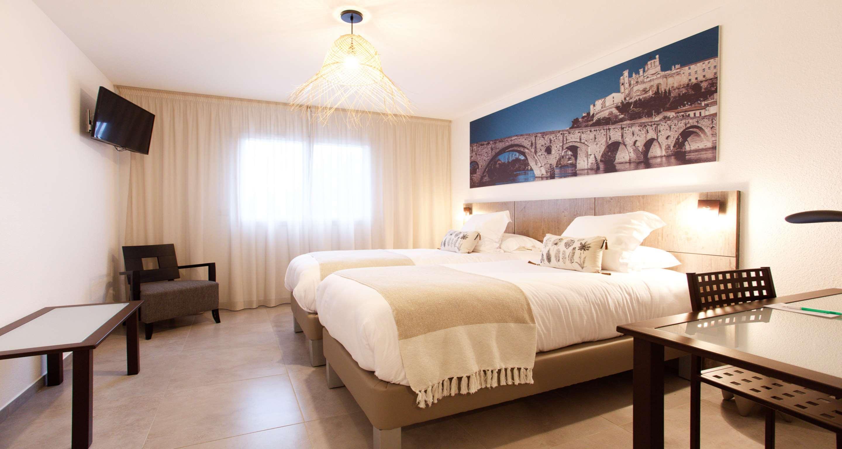 Sure Hotel By Best Western Beziers Le Monestie Boujan-sur-Libron Eksteriør billede