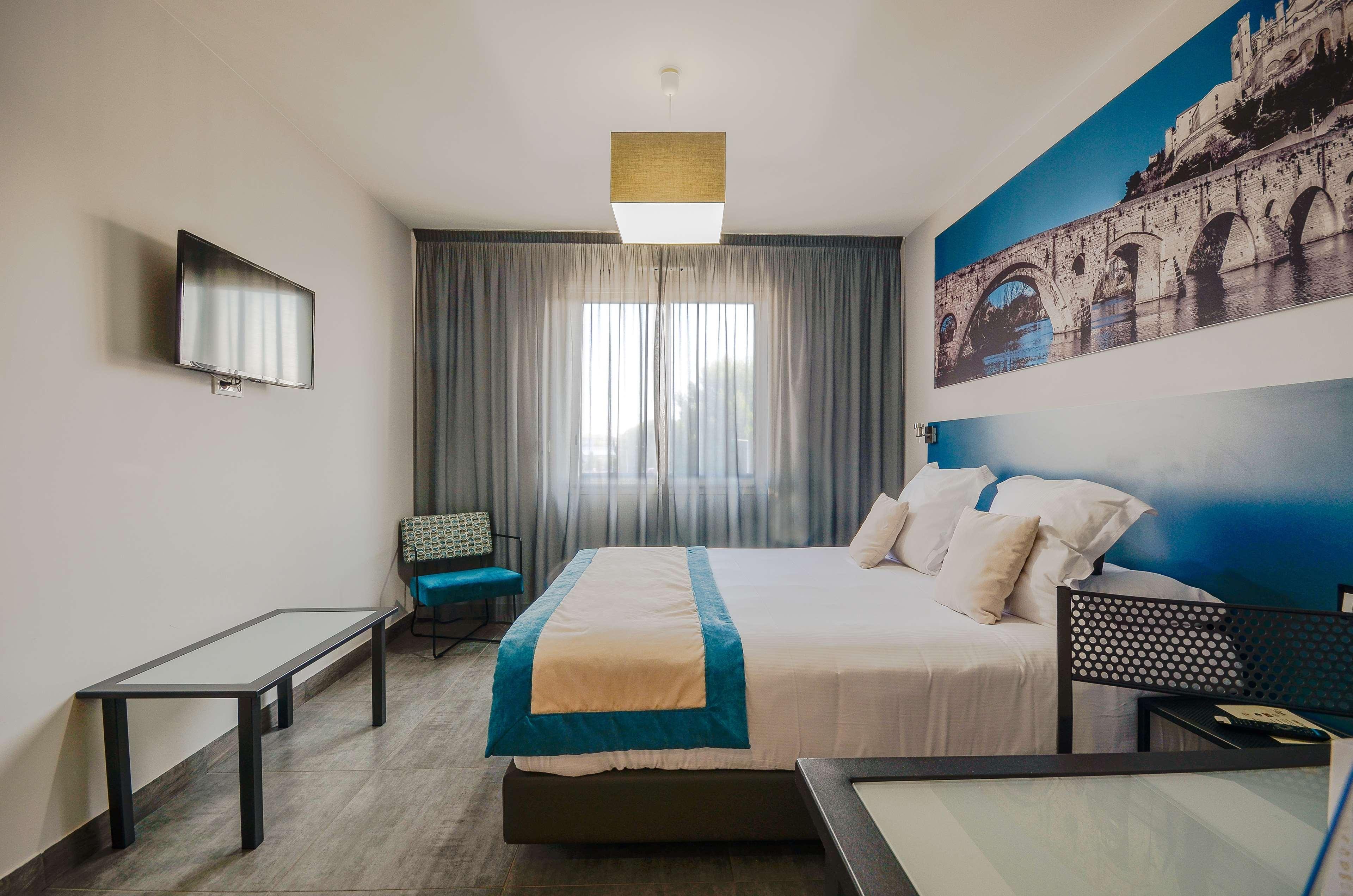 Sure Hotel By Best Western Beziers Le Monestie Boujan-sur-Libron Eksteriør billede