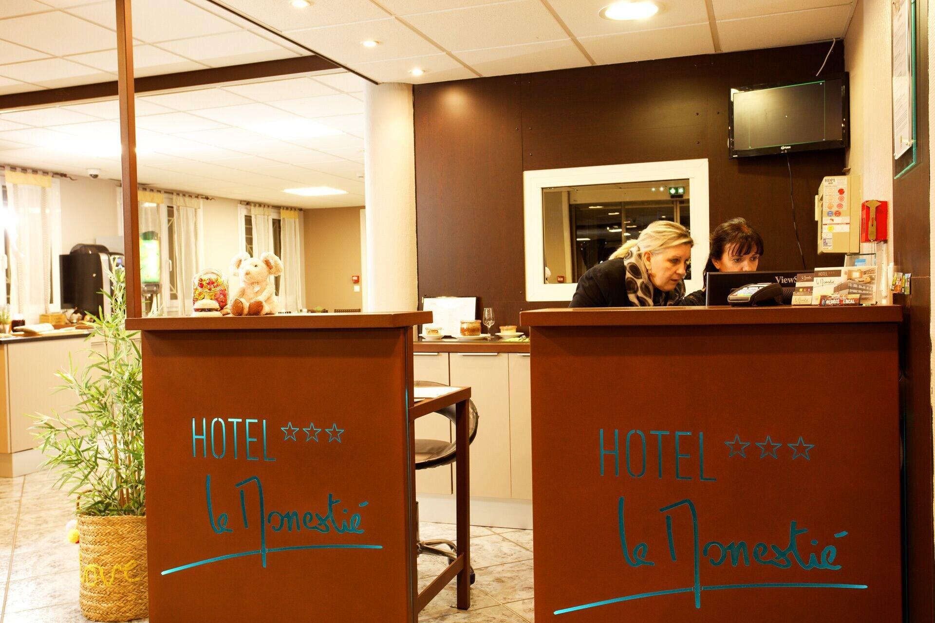 Sure Hotel By Best Western Beziers Le Monestie Boujan-sur-Libron Eksteriør billede