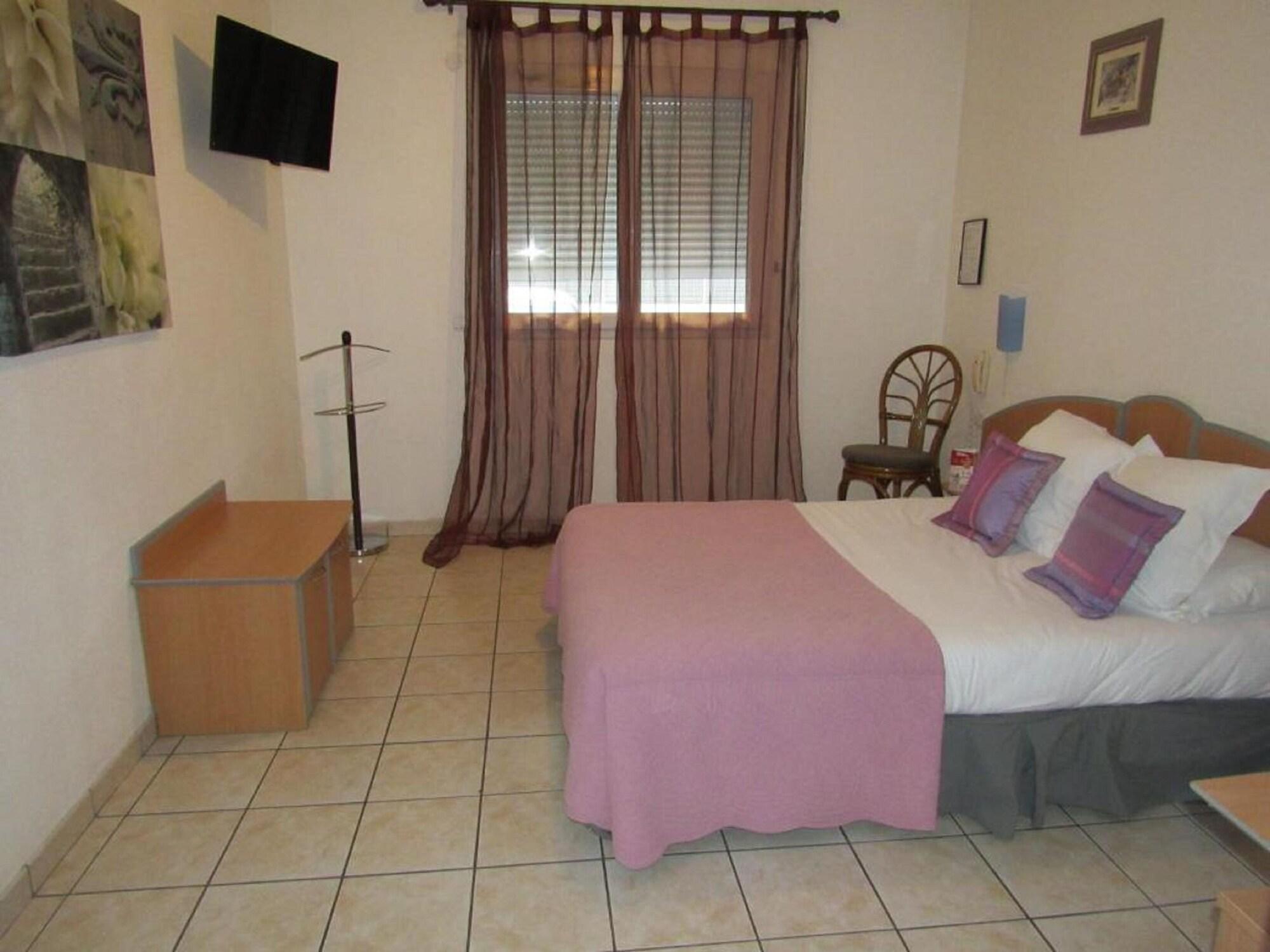 Sure Hotel By Best Western Beziers Le Monestie Boujan-sur-Libron Eksteriør billede