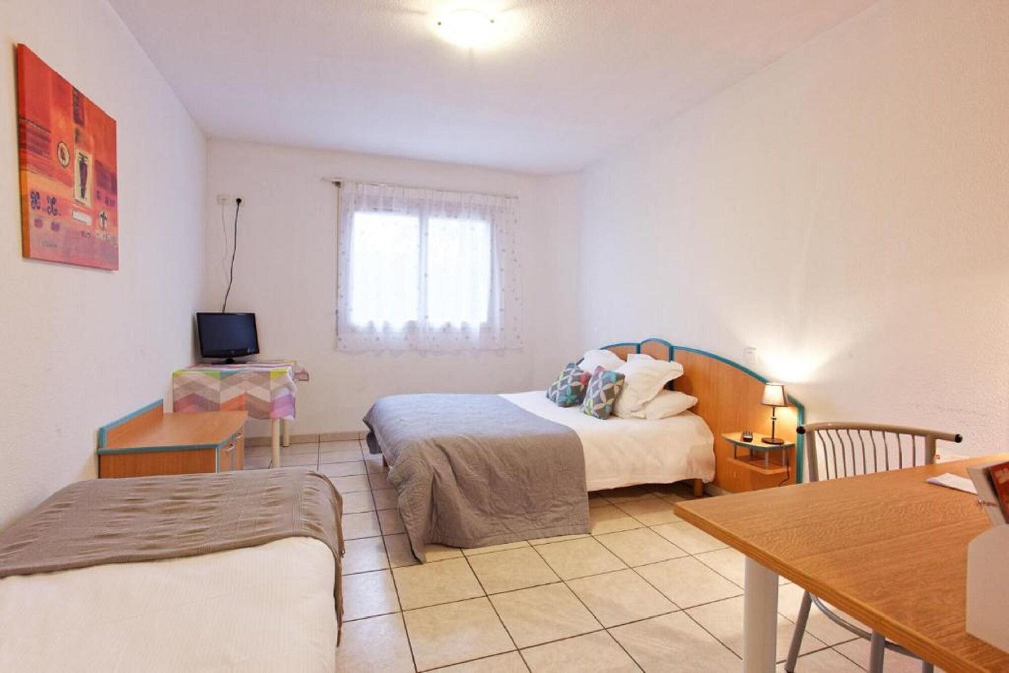 Sure Hotel By Best Western Beziers Le Monestie Boujan-sur-Libron Eksteriør billede