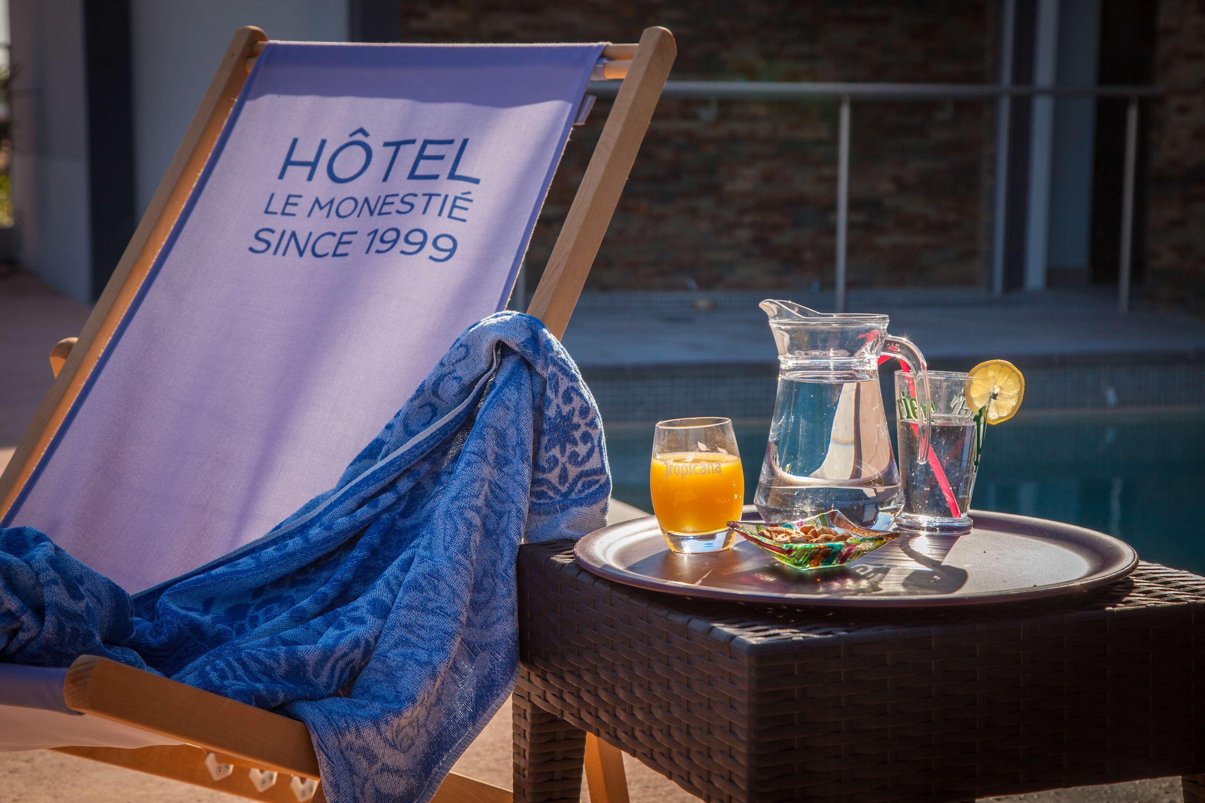Sure Hotel By Best Western Beziers Le Monestie Boujan-sur-Libron Eksteriør billede
