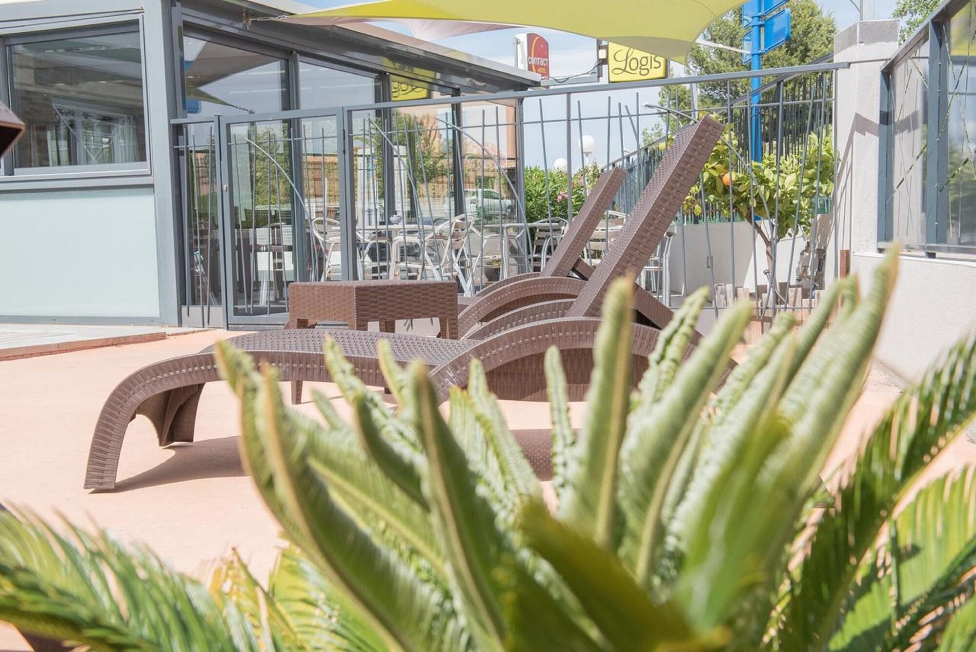 Sure Hotel By Best Western Beziers Le Monestie Boujan-sur-Libron Eksteriør billede