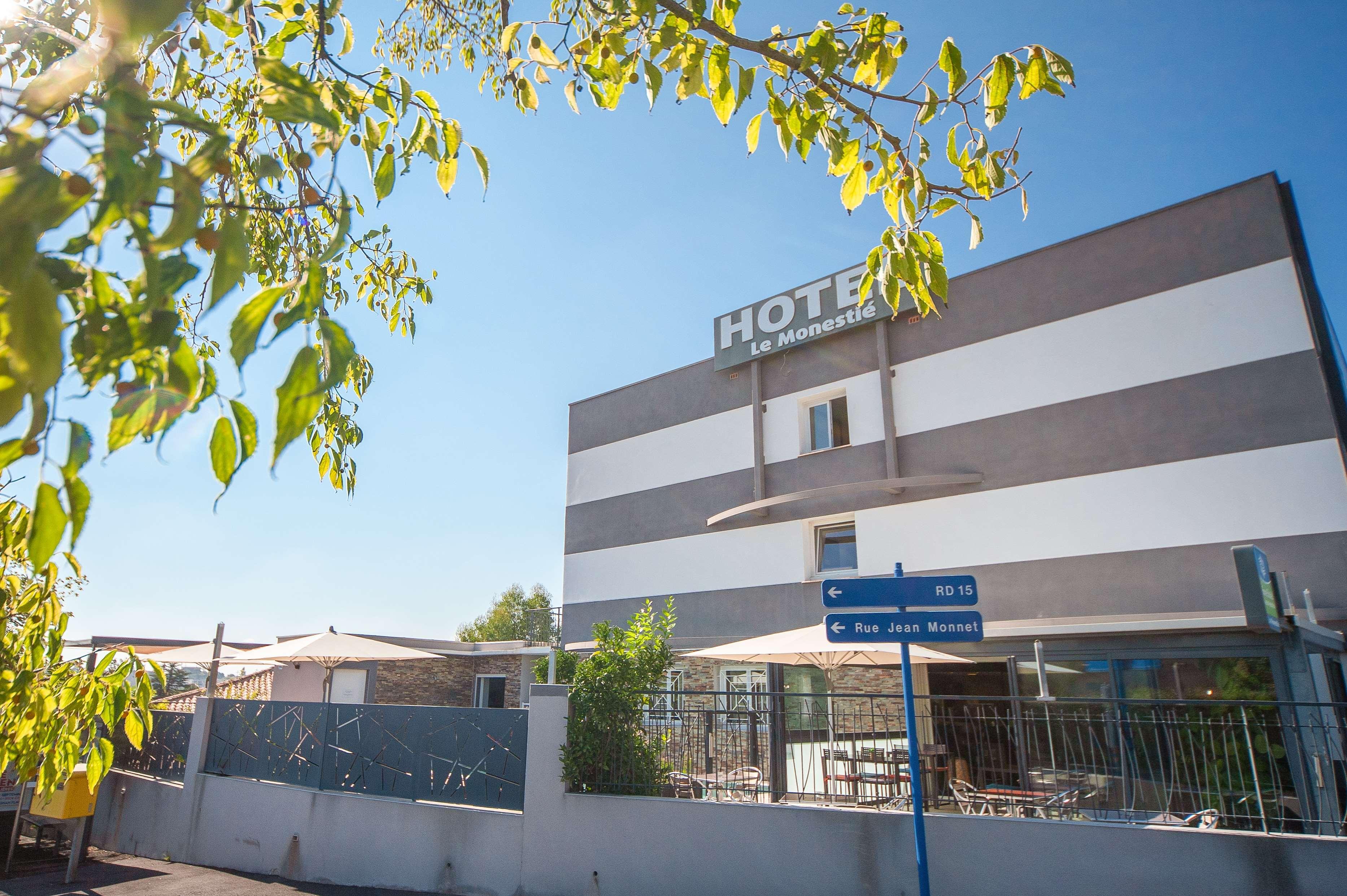 Sure Hotel By Best Western Beziers Le Monestie Boujan-sur-Libron Eksteriør billede