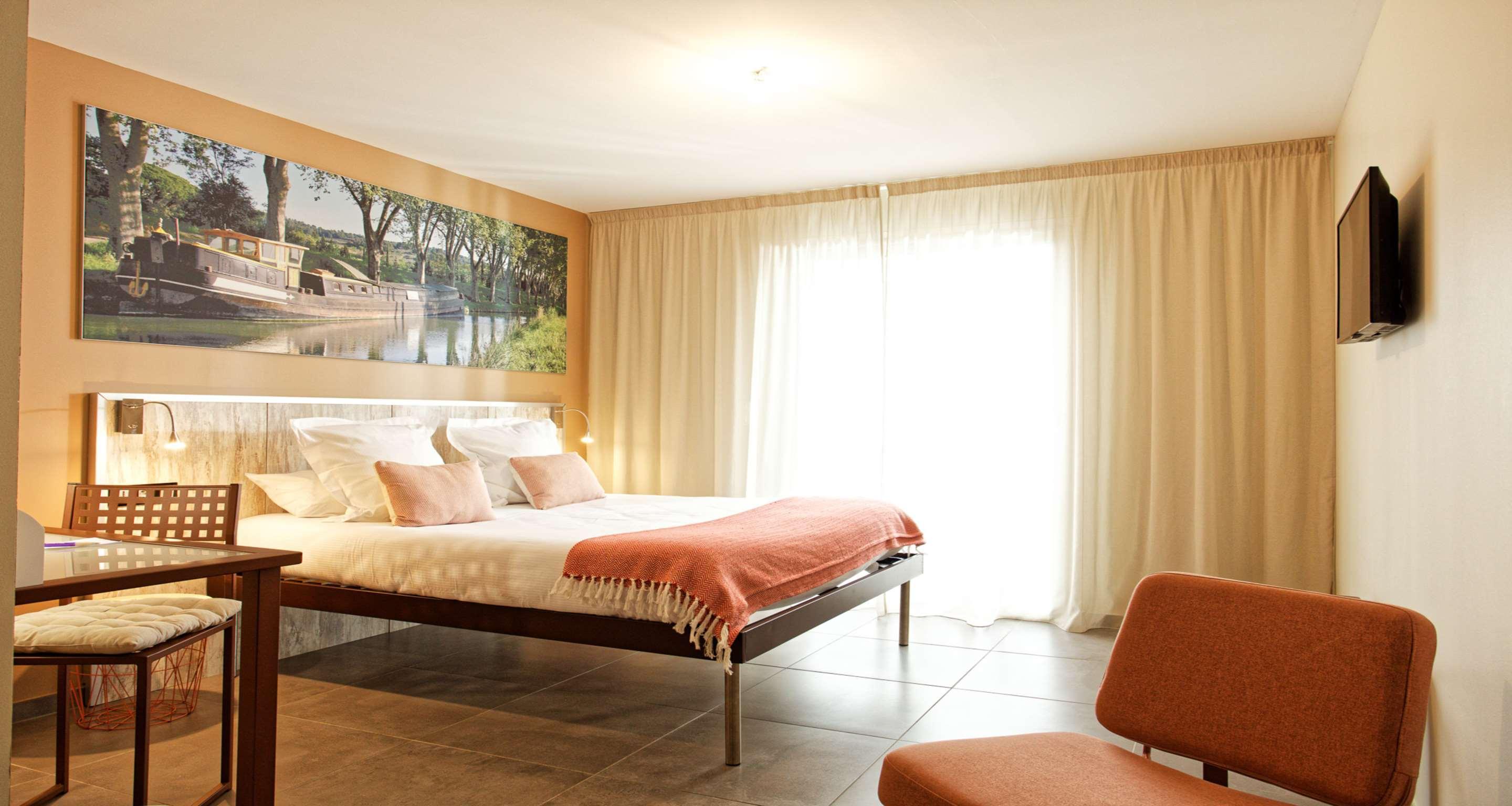 Sure Hotel By Best Western Beziers Le Monestie Boujan-sur-Libron Eksteriør billede