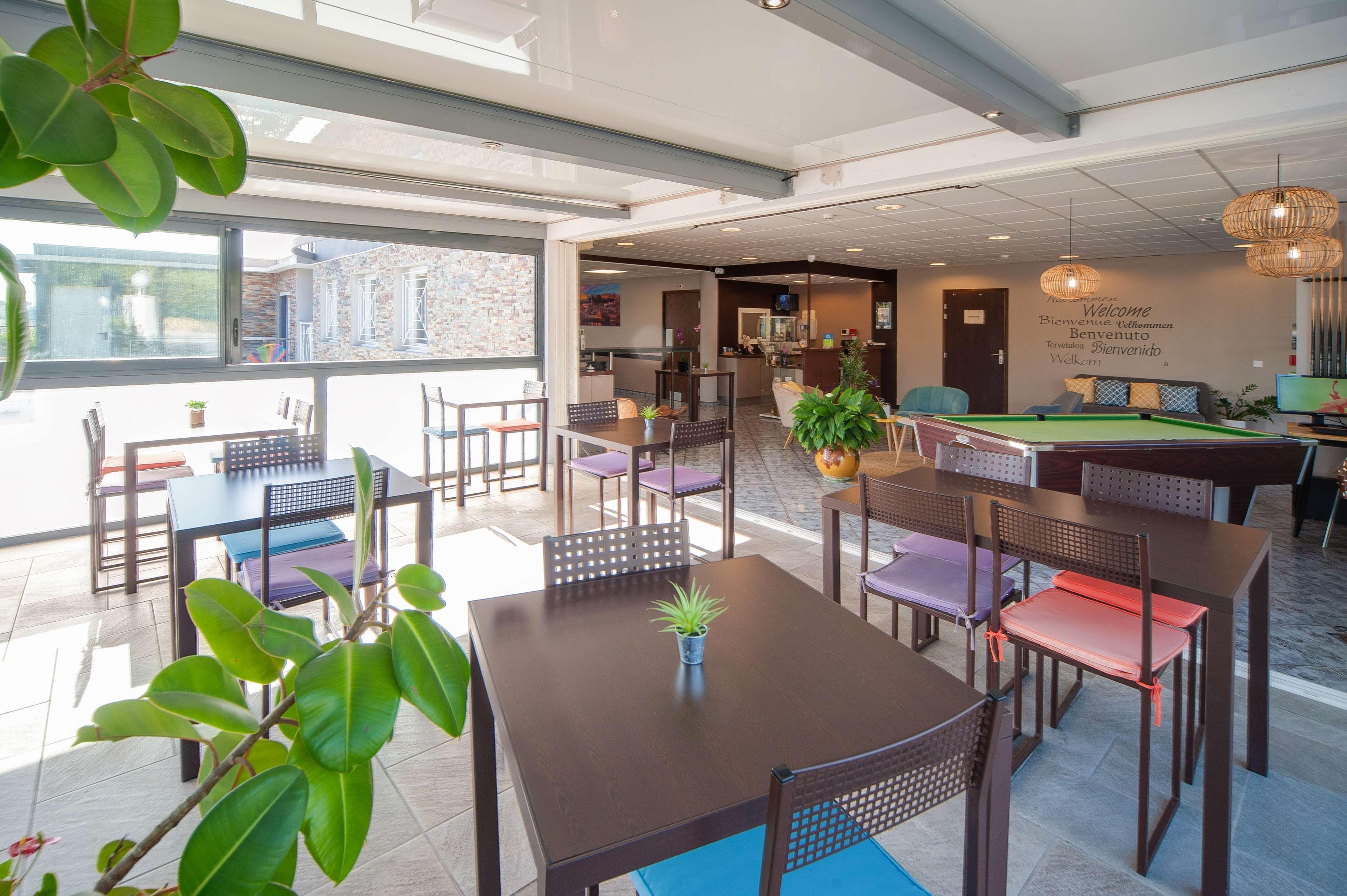 Sure Hotel By Best Western Beziers Le Monestie Boujan-sur-Libron Eksteriør billede