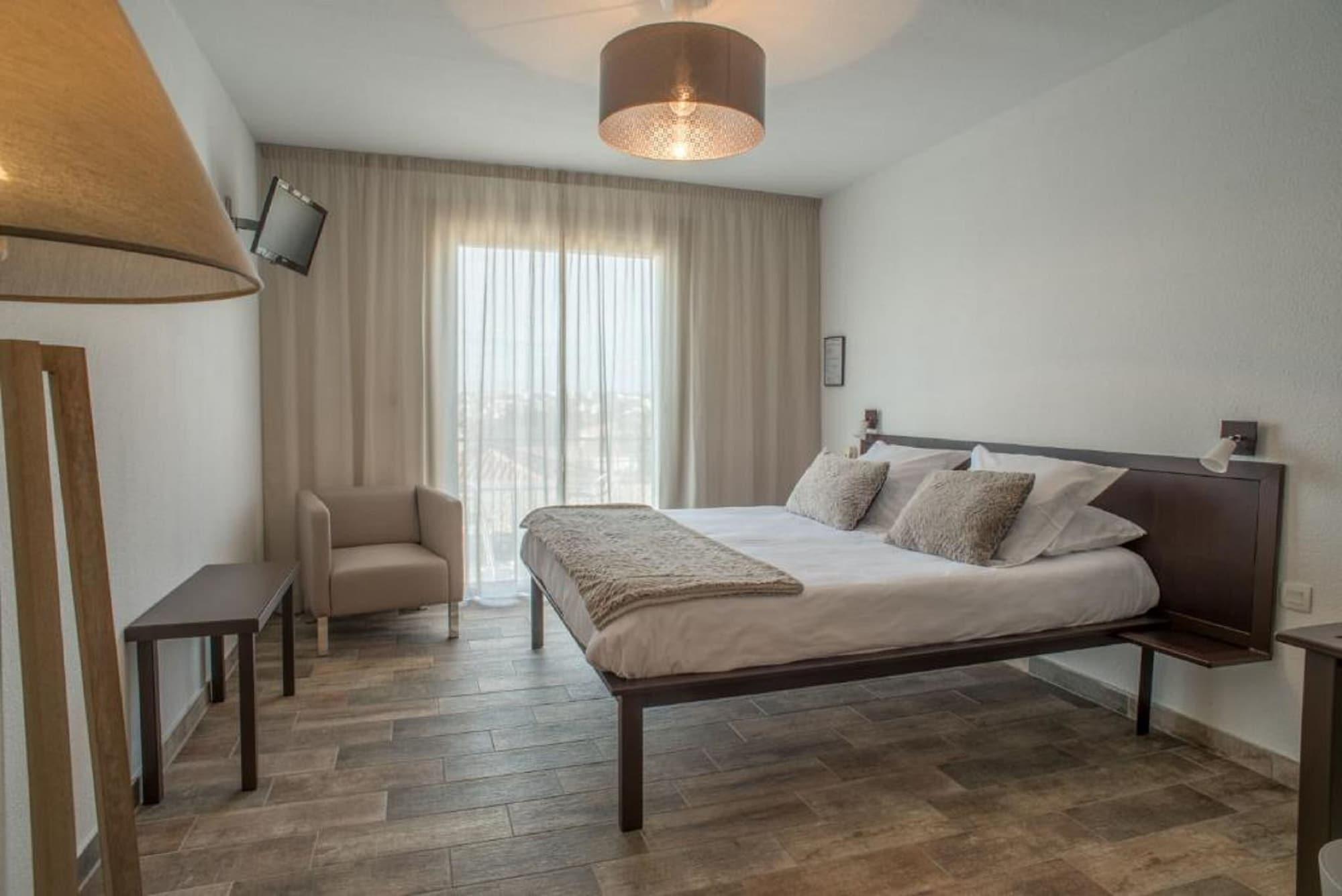 Sure Hotel By Best Western Beziers Le Monestie Boujan-sur-Libron Eksteriør billede