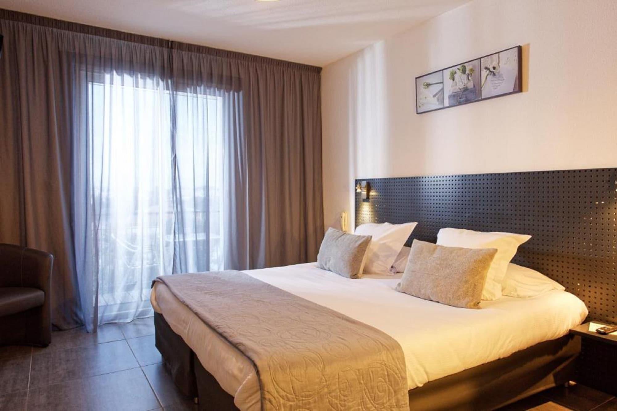 Sure Hotel By Best Western Beziers Le Monestie Boujan-sur-Libron Eksteriør billede
