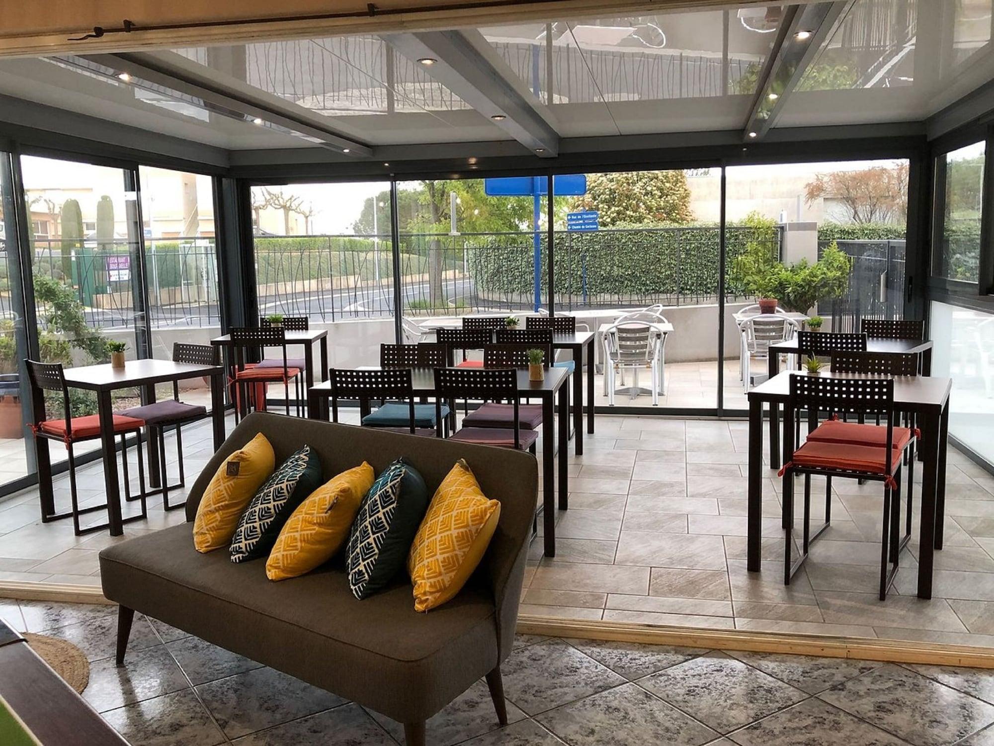 Sure Hotel By Best Western Beziers Le Monestie Boujan-sur-Libron Eksteriør billede