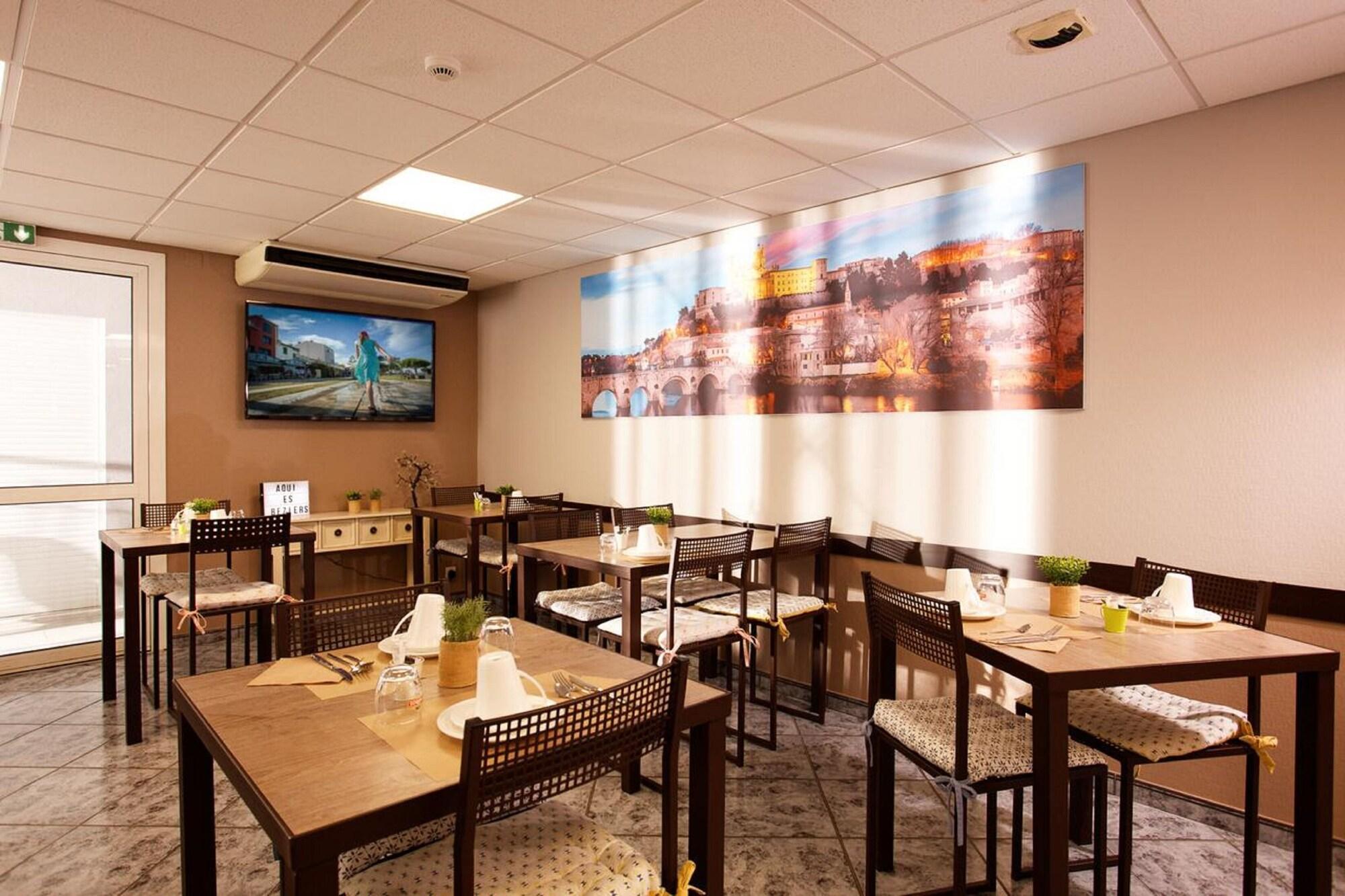 Sure Hotel By Best Western Beziers Le Monestie Boujan-sur-Libron Eksteriør billede