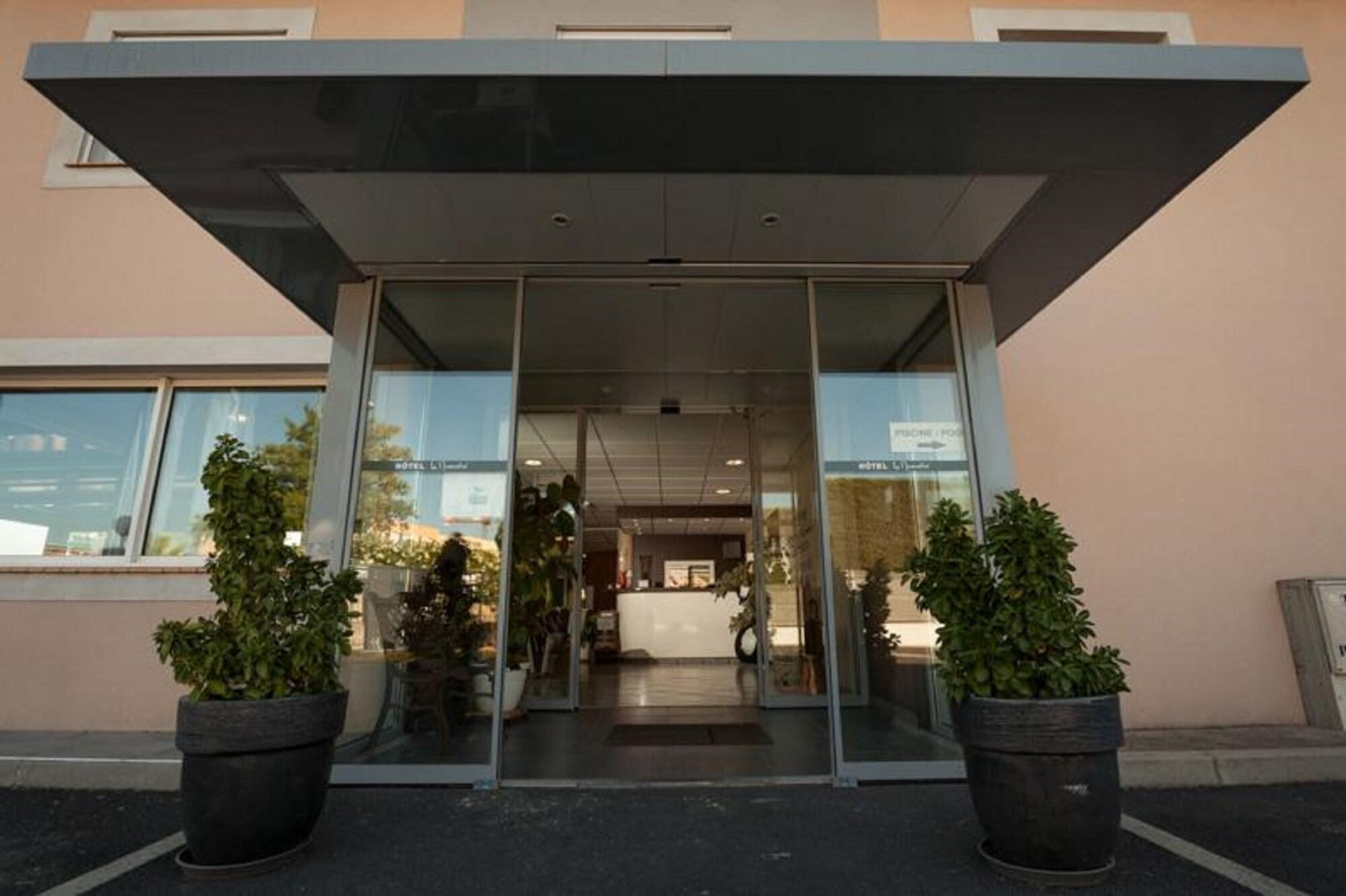Sure Hotel By Best Western Beziers Le Monestie Boujan-sur-Libron Eksteriør billede