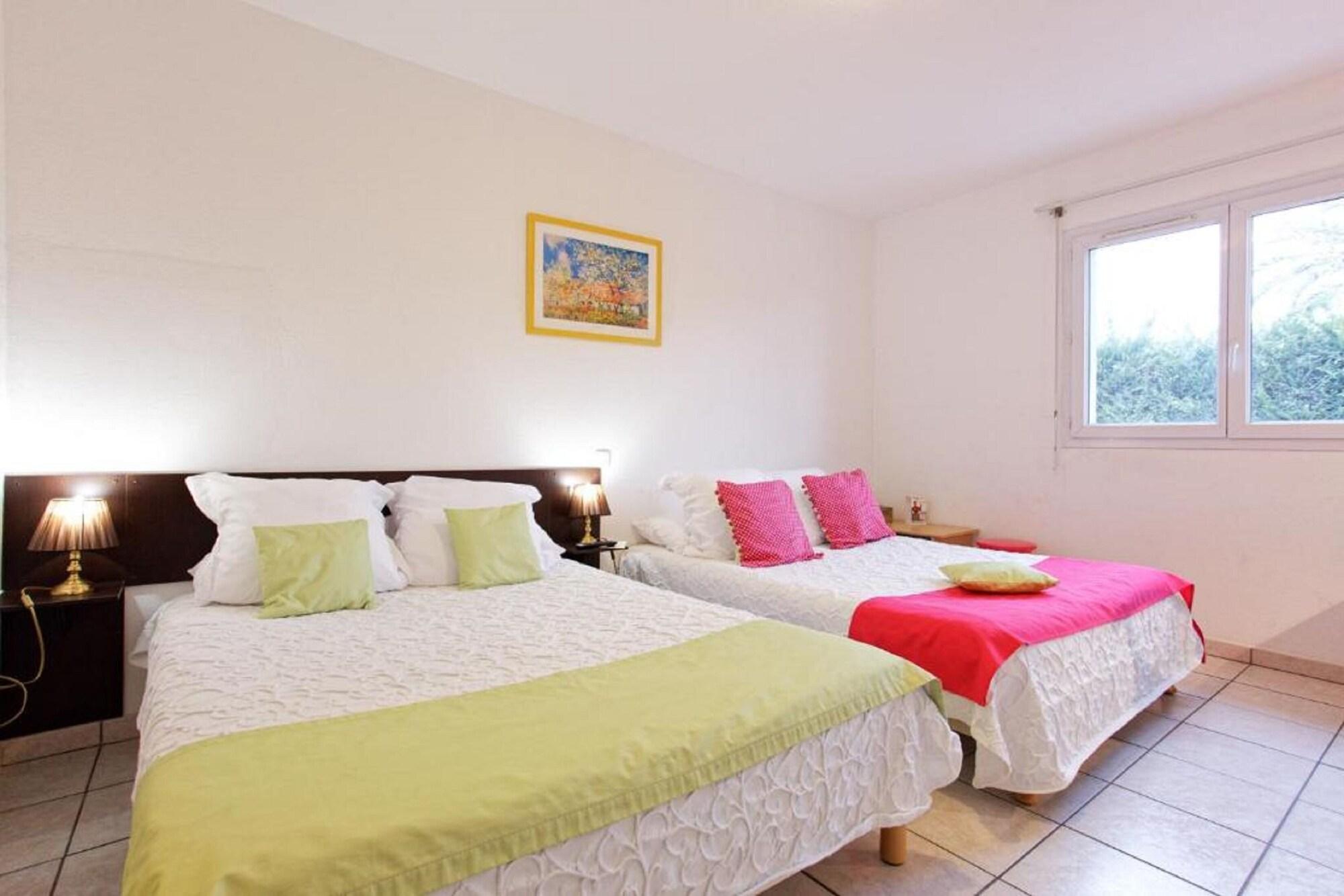 Sure Hotel By Best Western Beziers Le Monestie Boujan-sur-Libron Eksteriør billede