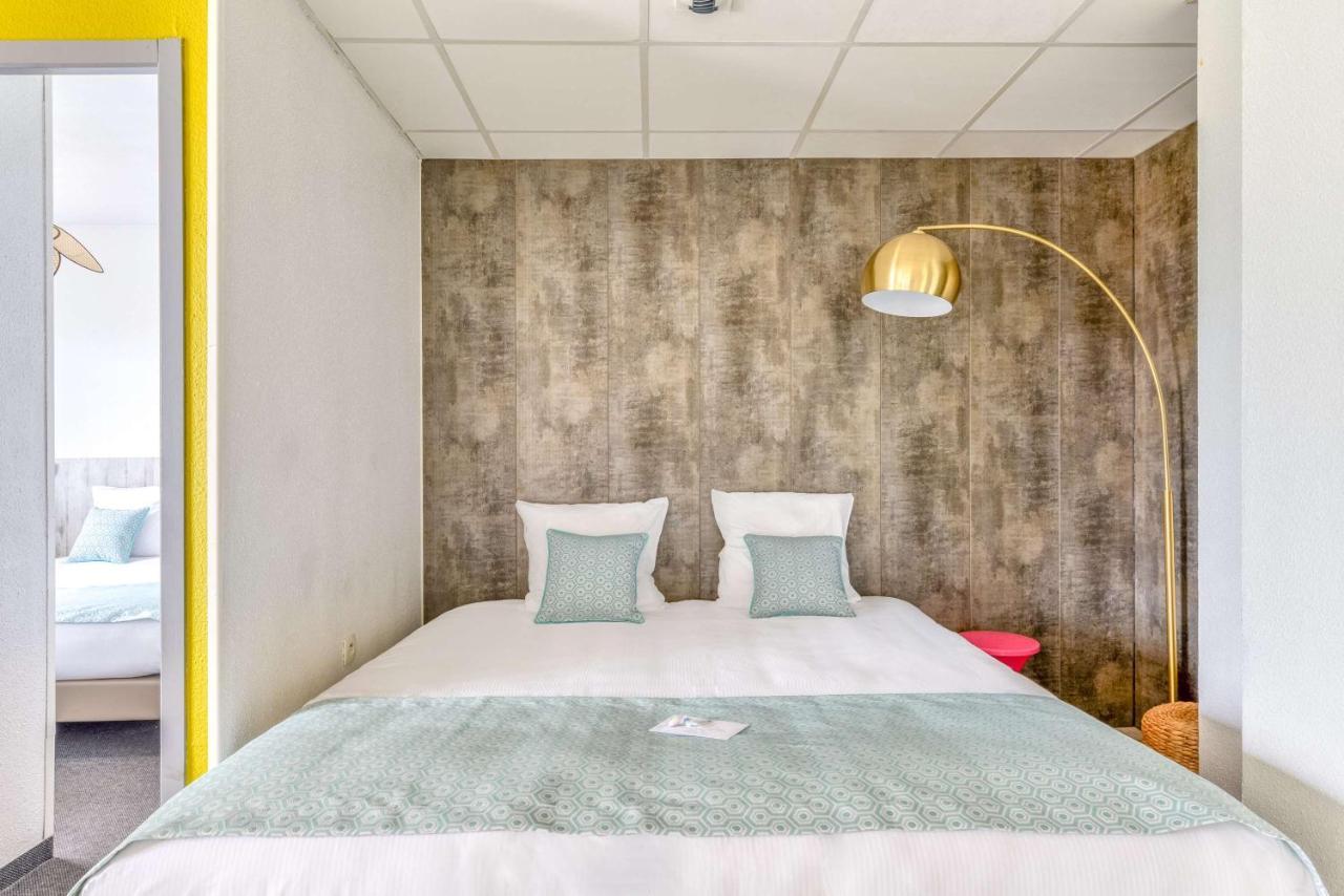 Sure Hotel By Best Western Beziers Le Monestie Boujan-sur-Libron Eksteriør billede