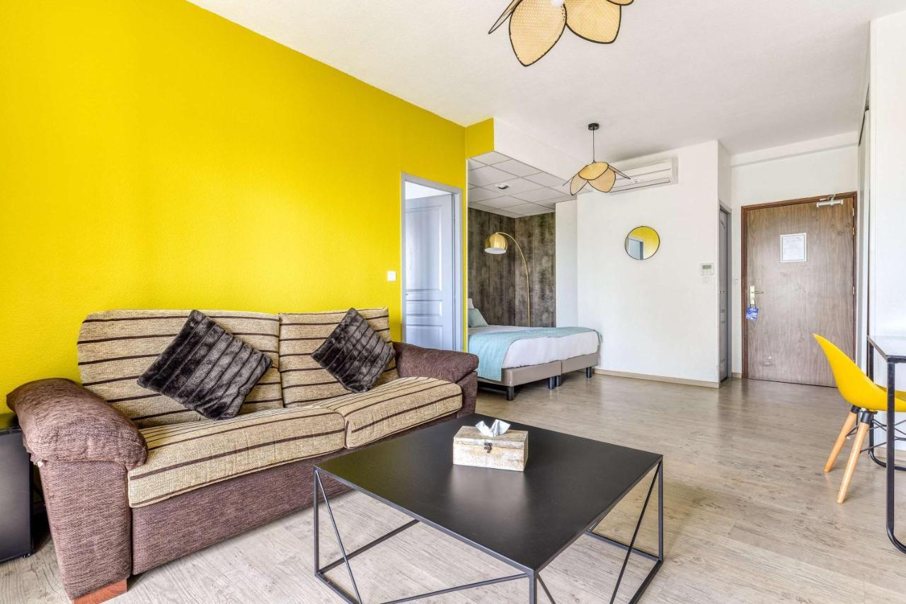 Sure Hotel By Best Western Beziers Le Monestie Boujan-sur-Libron Eksteriør billede