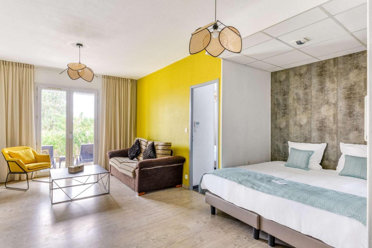 Sure Hotel By Best Western Beziers Le Monestie Boujan-sur-Libron Eksteriør billede