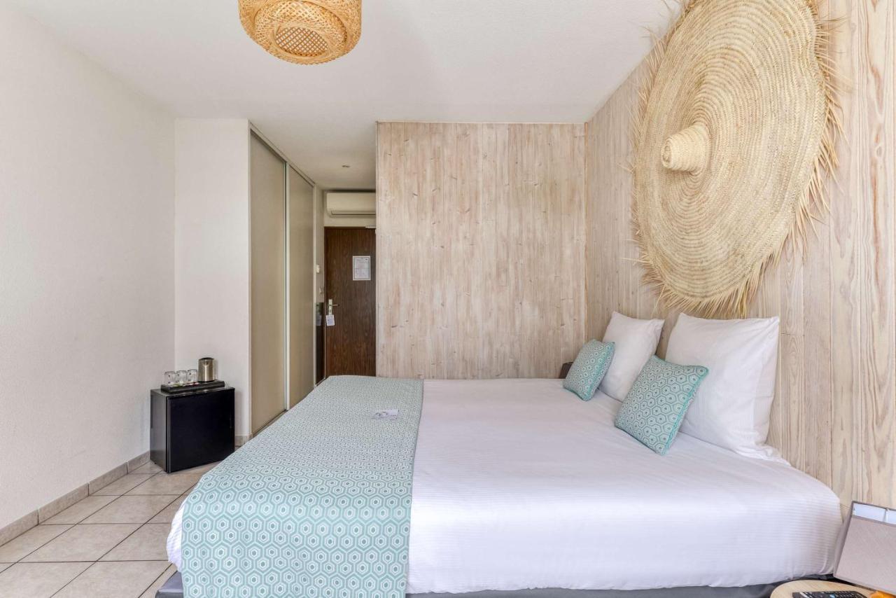 Sure Hotel By Best Western Beziers Le Monestie Boujan-sur-Libron Eksteriør billede