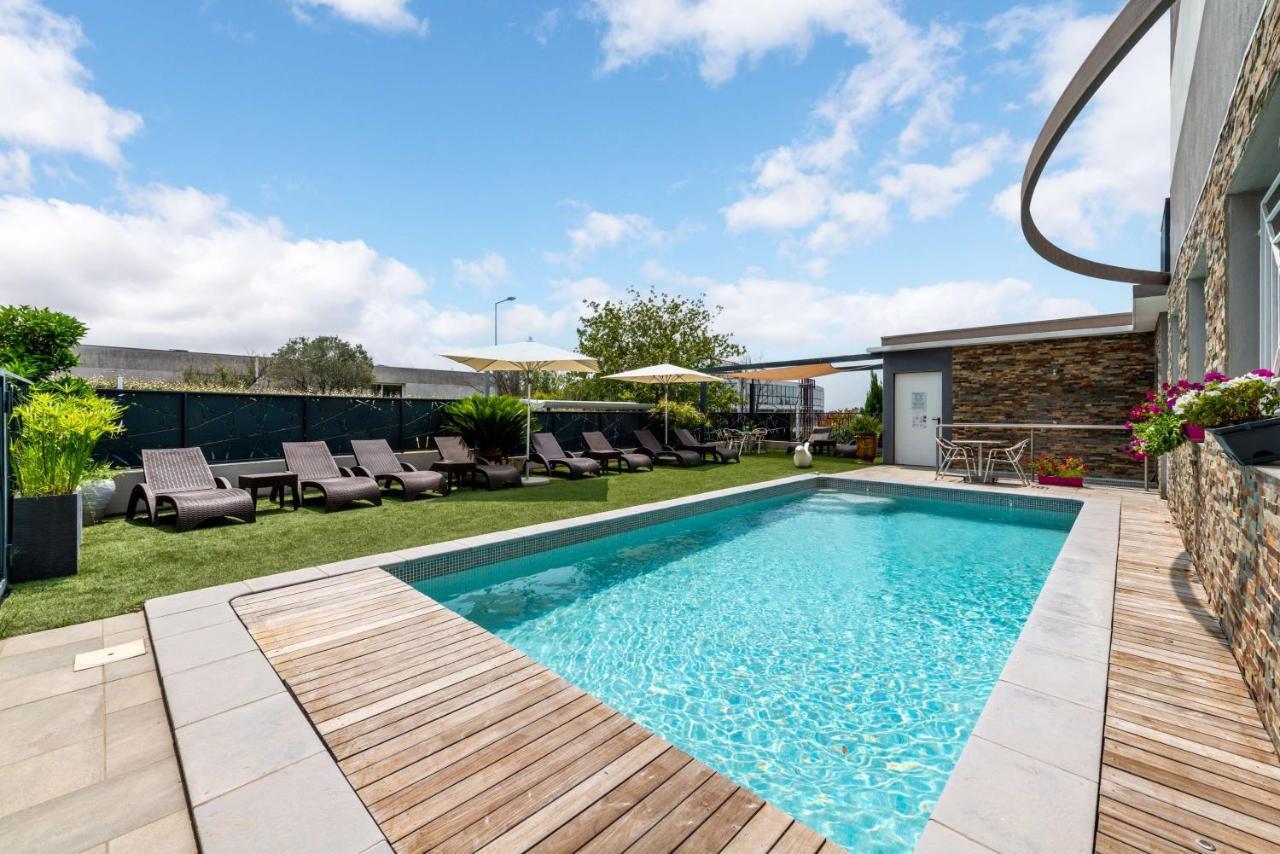 Sure Hotel By Best Western Beziers Le Monestie Boujan-sur-Libron Eksteriør billede