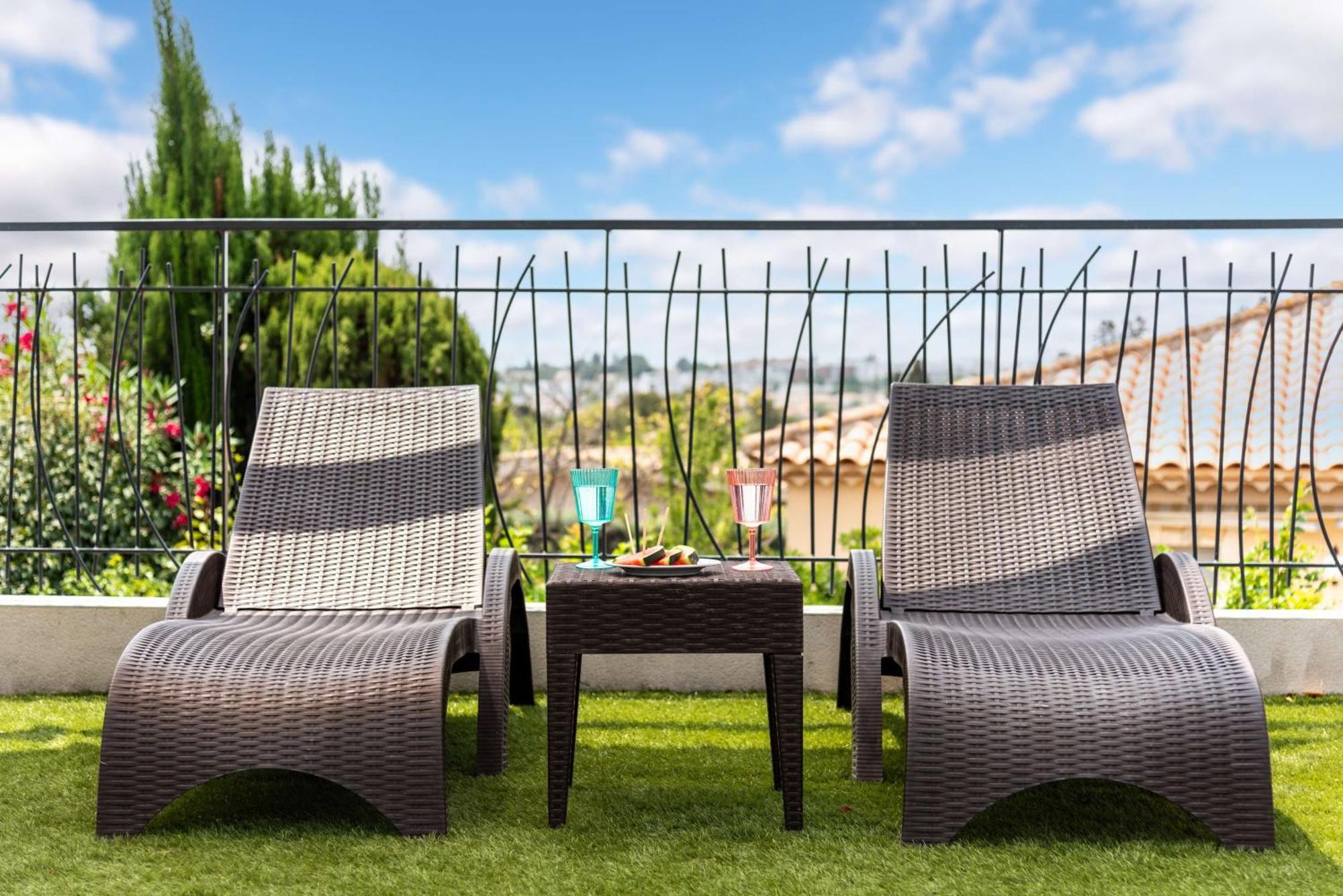 Sure Hotel By Best Western Beziers Le Monestie Boujan-sur-Libron Eksteriør billede